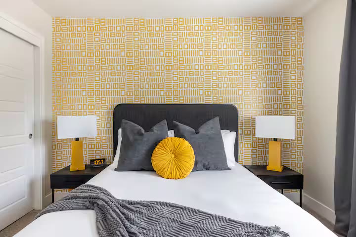Stylish & Perfect for Families guest bedroom at a direct-booking vacation rental in Phoenix, Arizona
